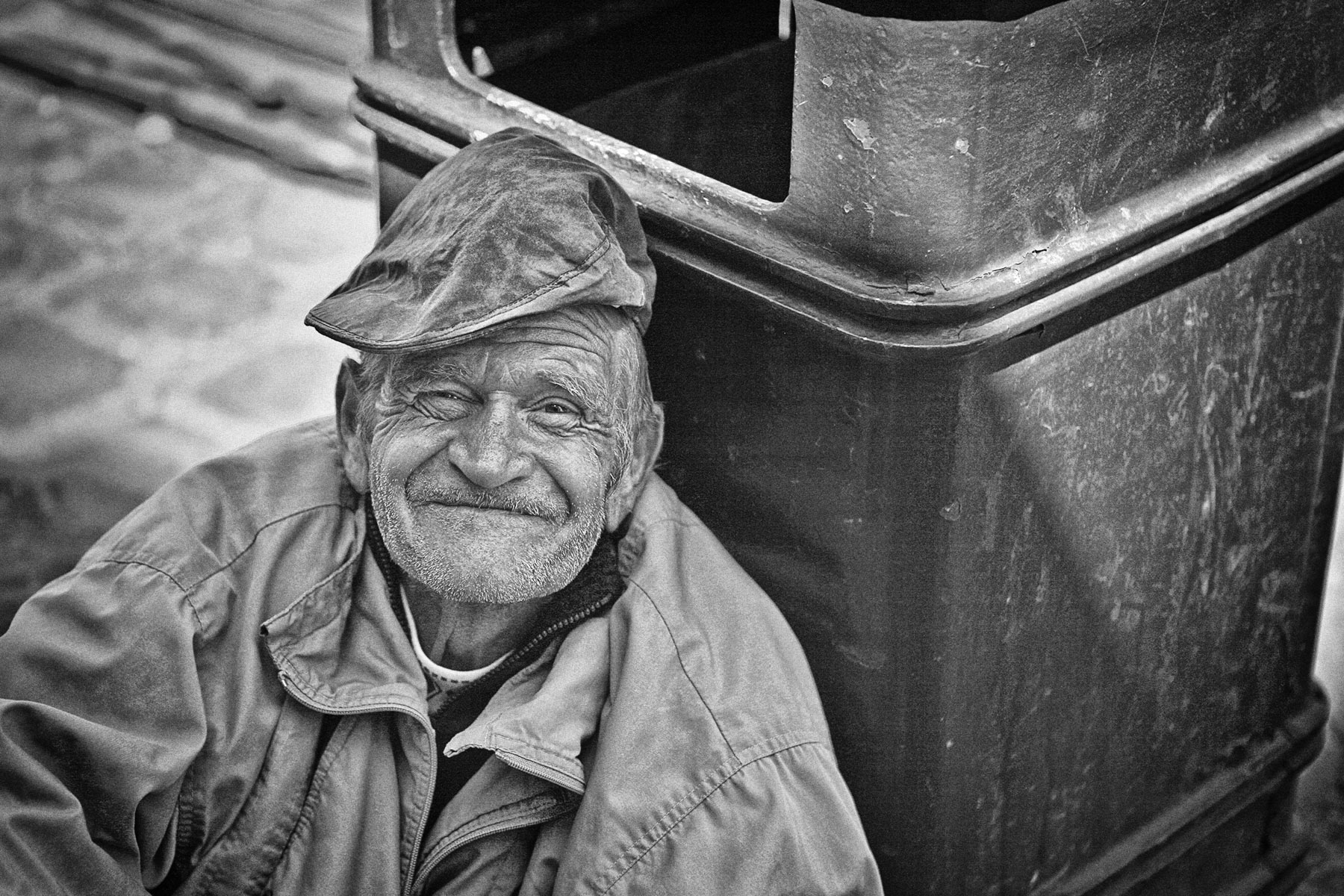 old-man